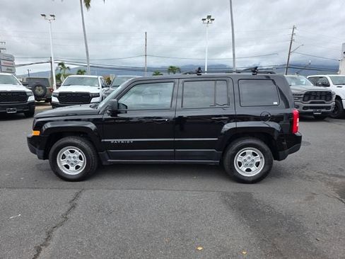 Used 2016 Jeep Patriot Sport w/ Power Value Group image 4