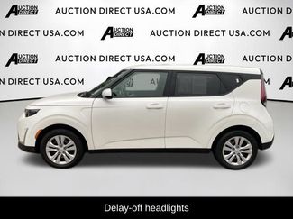 Used 2023 Kia Soul LX video 3
