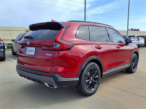 New 2026 Honda CR-V Sport-L image 4