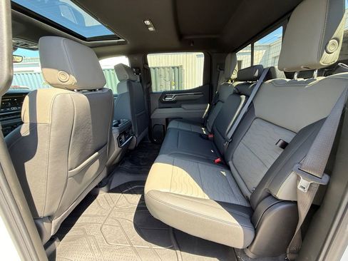 New 2026 Chevrolet Silverado 1500 ZR2 w/ LPO, Dark Essentials Package AWD/4WD image 24