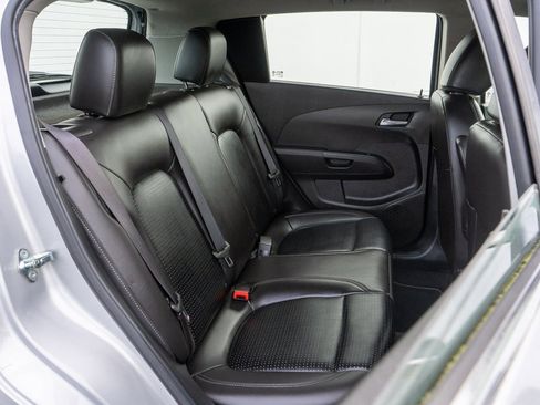 Used 2016 Chevrolet Sonic LTZ image 15