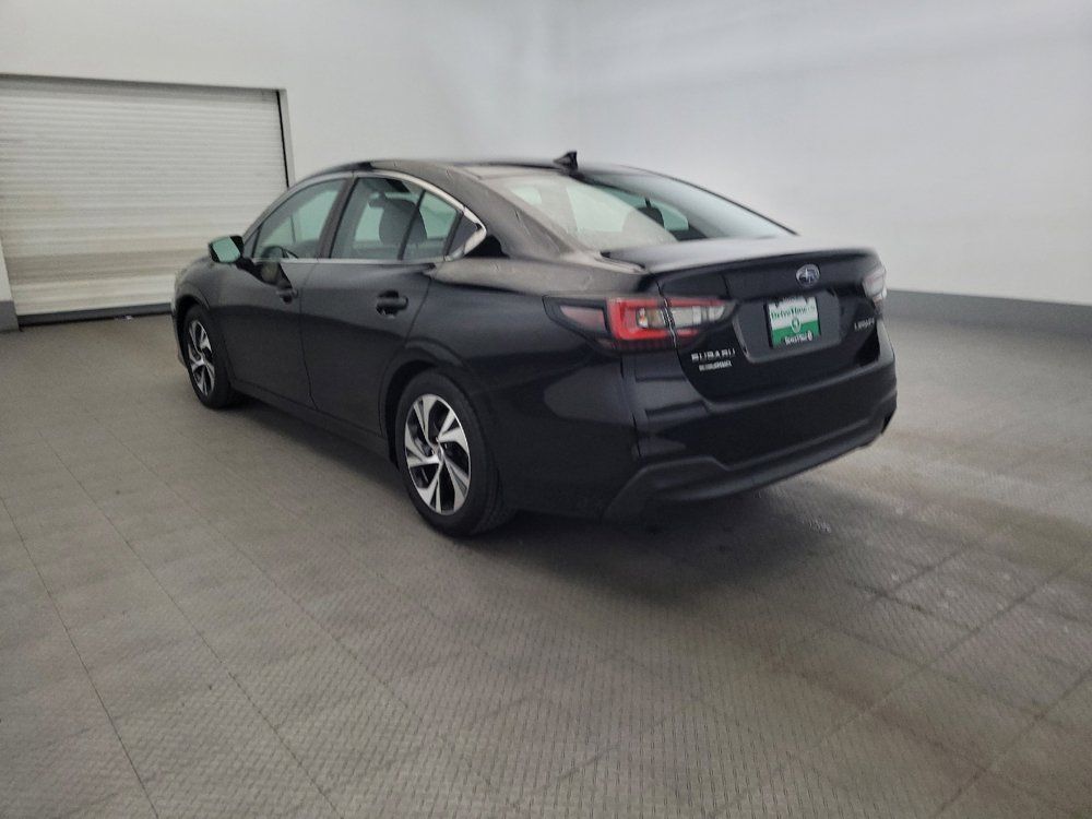 Used 2022 Subaru Legacy Premium AWD/4WD image 5