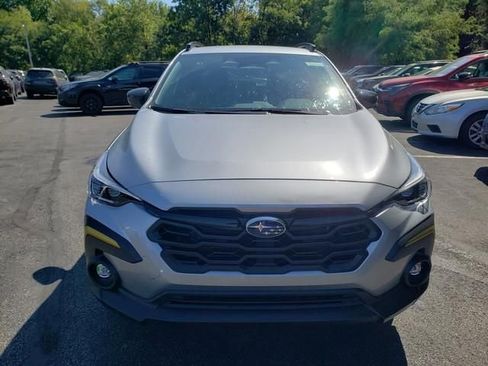 New 2025 Subaru Crosstrek 2.5i Sport image 9