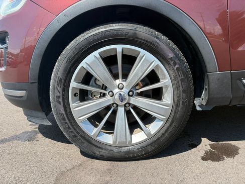 Used 2018 Ford Explorer Limited FWD image 10