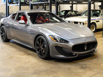 Used 2017 Maserati GranTurismo MC
