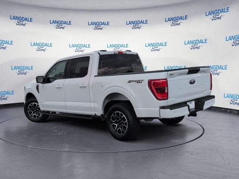 Used 2023 Ford F150 XLT w/ Equipment Group 301A Mid AWD/4WD image 9