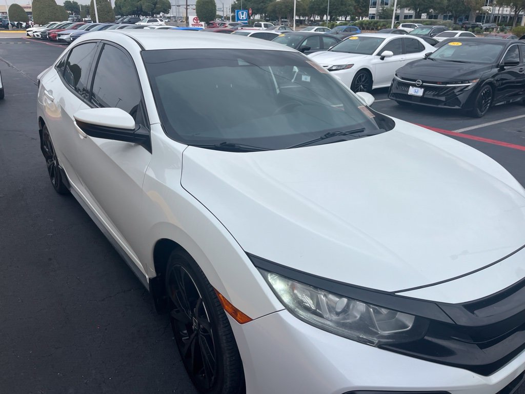 Used 2019 Honda Civic Sport image 3