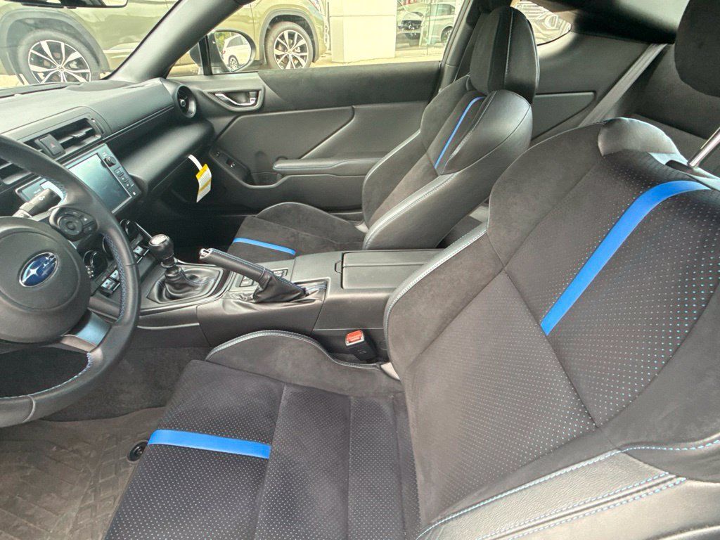 Used 2025 Subaru BRZ tS w/ Popular Package 2 RWD image 13