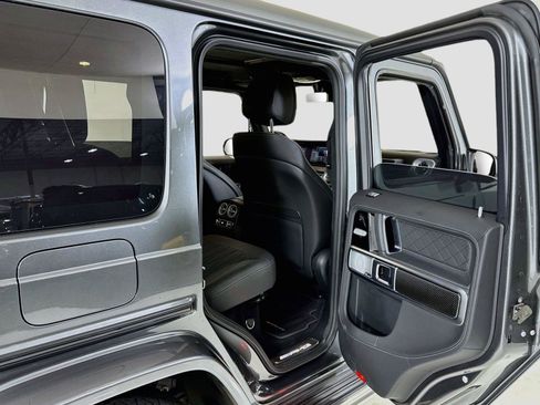 Used 2021 Mercedes-Benz G 63 AMG 4MATIC image 28