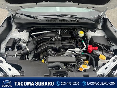 New 2026 Subaru Forester Premium AWD/4WD image 21