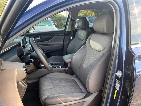 Certified 2020 Hyundai Santa Fe SEL image 10
