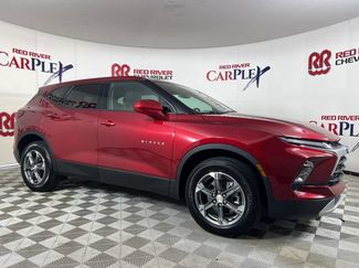 Used 2025 Chevrolet Blazer LT AWD/4WD 360° Tour