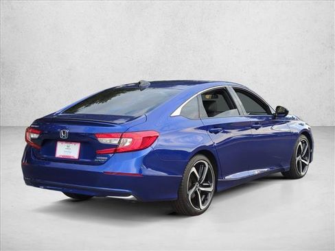 Used 2022 Honda Accord Sport image 5