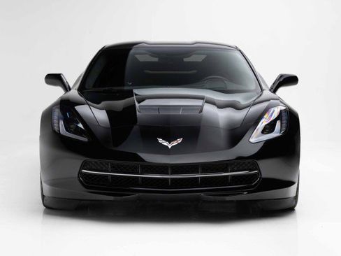 Used 2014 Chevrolet Corvette Stingray Coupe w/ 3LT Preferred Equipment Group image 21
