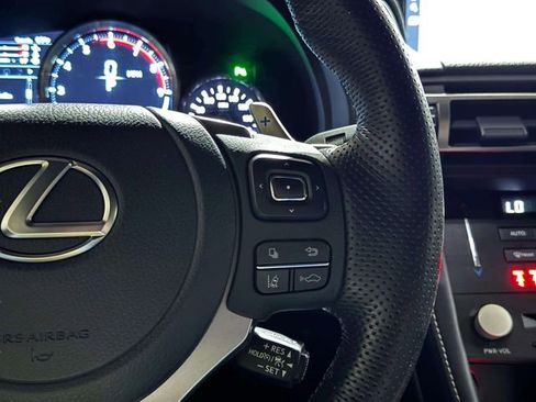 Used 2021 Lexus RC F w/ Premium Package RWD image 19