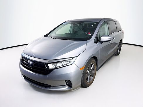 Used 2021 Honda Odyssey EX image 4