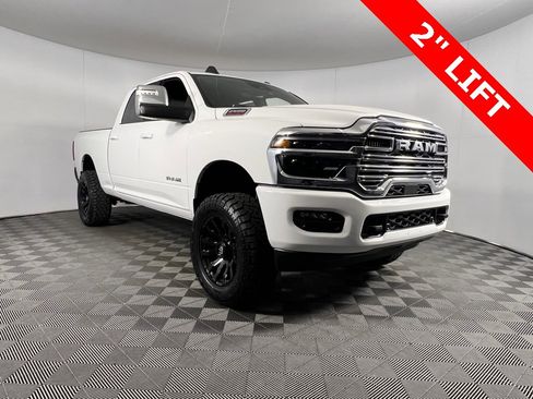 Certified 2025 RAM 2500 Laramie image 1