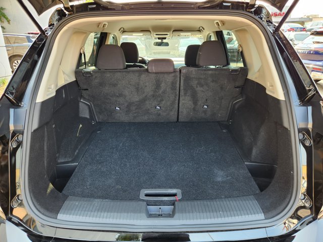 Certified 2025 Nissan Rogue S AWD/4WD image 18