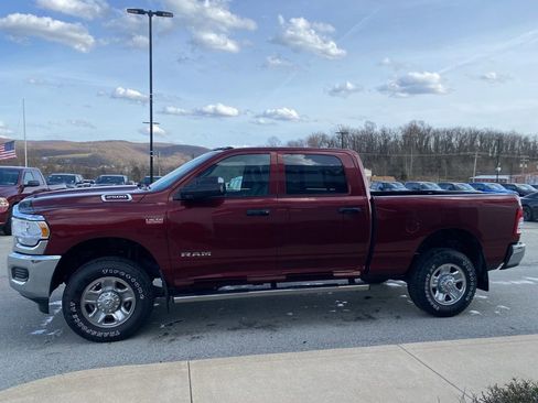Used 2021 RAM 2500 Tradesman image 3