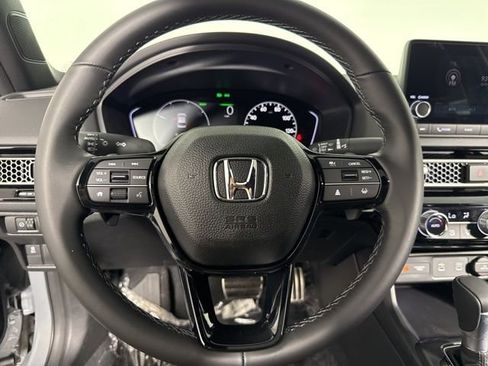 New 2026 Honda Civic Sport image 27