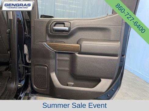 Used 2021 Chevrolet Silverado 1500 LT Trail Boss w/ Convenience Package II AWD/4WD image 42