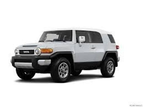 Used 2007 Toyota FJ Cruiser 4WD image 4