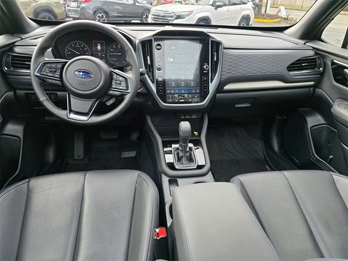 Certified 2025 Subaru Forester Limited w/ Popular Package #1 image 18