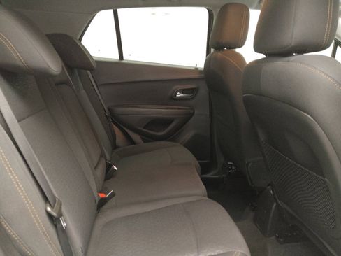 Used 2020 Chevrolet Trax LS w/ Tint and Cruise Package image 19