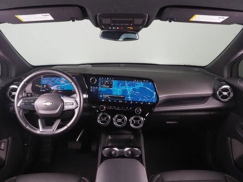 Used 2024 Chevrolet Blazer EV LT AWD/4WD image 3