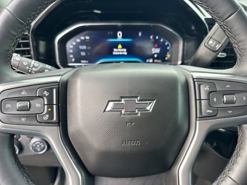 Used 2024 Chevrolet Silverado 1500 RST w/ Protection Package image 23