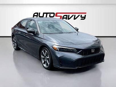 Used 2025 Honda Civic Sport Touring