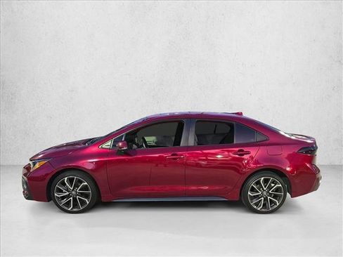 Used 2022 Toyota Corolla SE FWD image 8