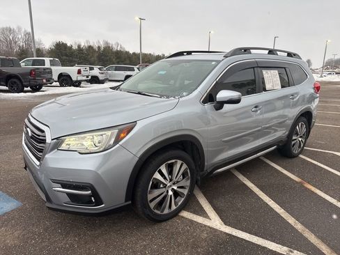 Used 2020 Subaru Ascent Limited w/ Technology Package image 8