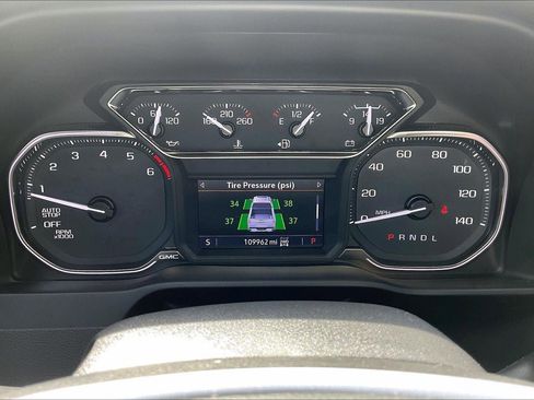 Used 2020 GMC Sierra 1500 SLT w/ SLT Premium Plus Package image 16