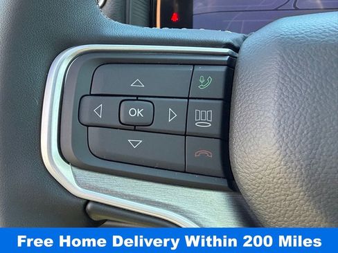 New 2026 Jeep Grand Wagoneer L 4WD image 18