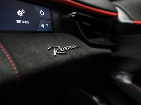 Certified 2022 Ferrari Roma image 26