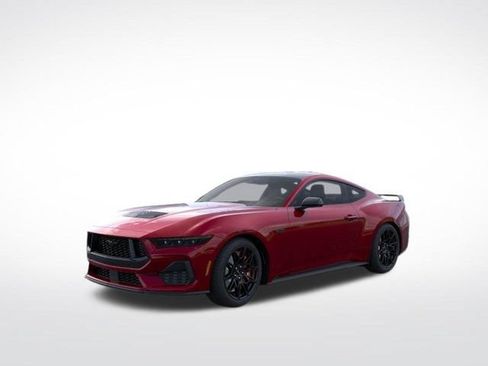 New 2026 Ford Mustang GT w/ GT Performance Package RWD image 2