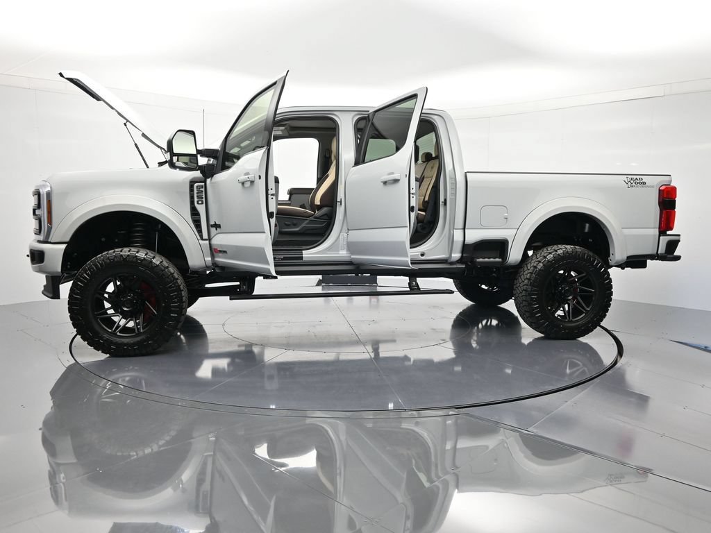 New 2026 Ford F250 XLT w/ XLT Premium Package AWD/4WD image 48