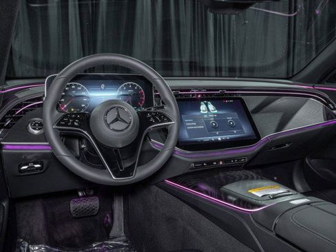 Certified 2025 Mercedes-Benz E 450 4MATIC All-Terrain Wagon image 19