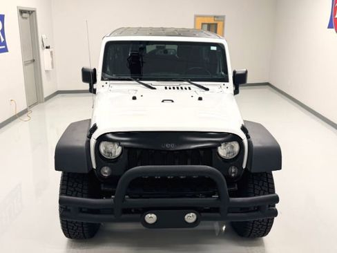 Used 2014 Jeep Wrangler Unlimited Sport w/ Quick Order Package 24S AWD/4WD image 10