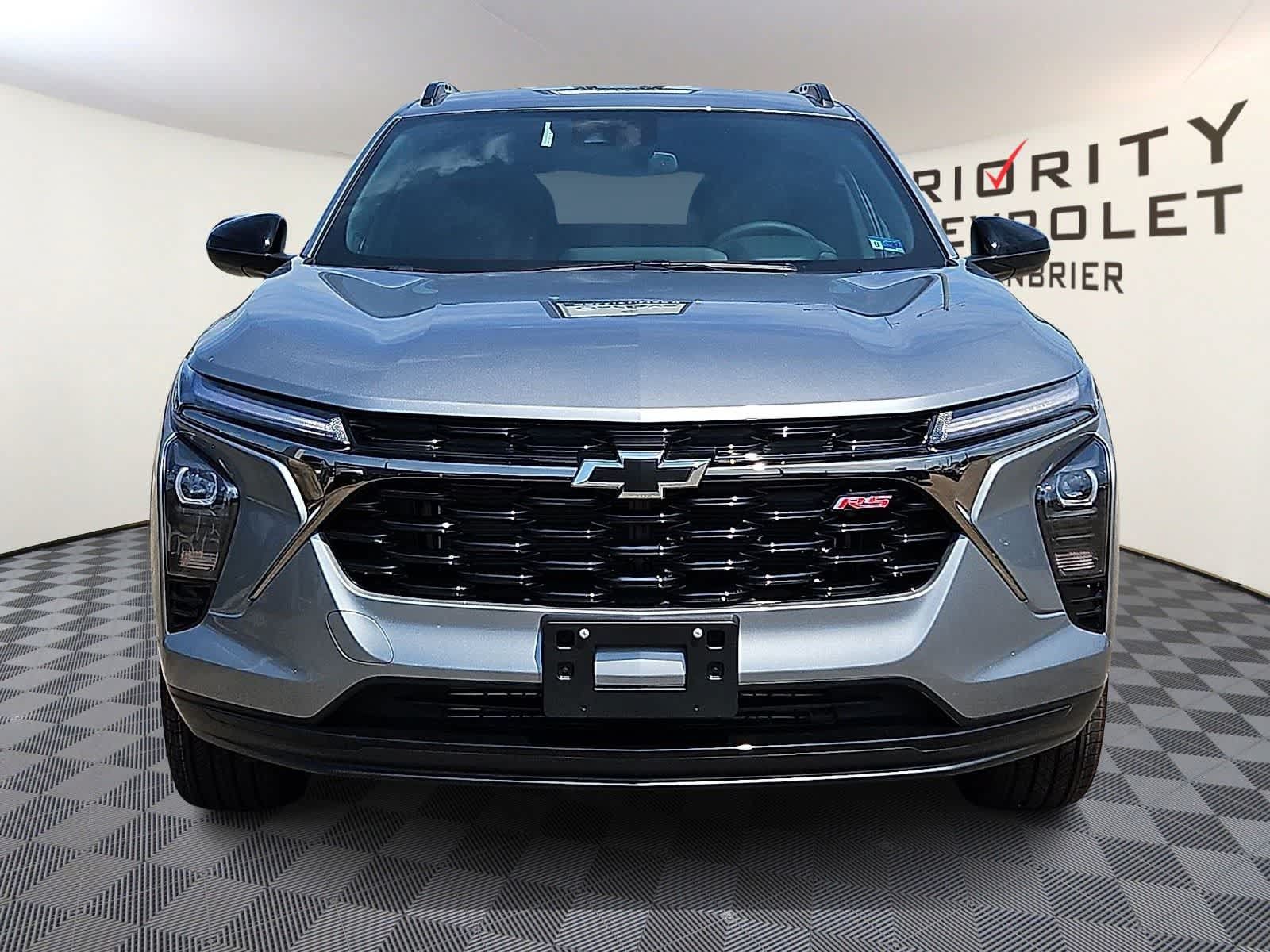 New 2026 Chevrolet Trax RS w/ Driver Confidence Package FWD image 2