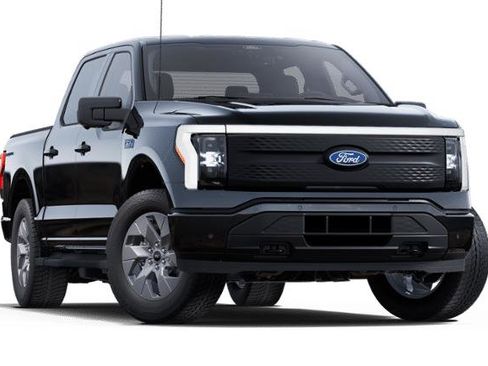 New 2025 Ford F150 Lightning Flash AWD/4WD image 4