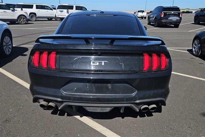 Used 2019 Ford Mustang GT w/ GT Performance Package RWD image 5