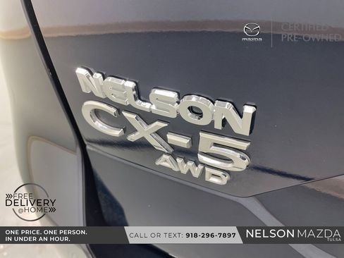Used 2025 MAZDA CX-5 AWD 2.5 S w/ Select Package image 16