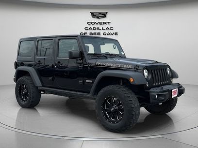 Used 2018 Jeep Wrangler Unlimited Rubicon