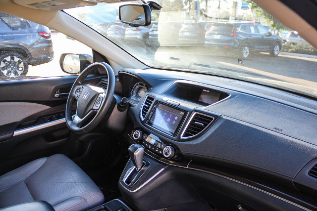 Used 2016 Honda CR-V EX-L image 21