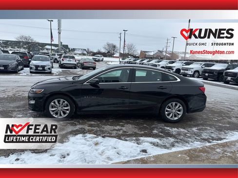 Used 2024 Chevrolet Malibu LT image 8