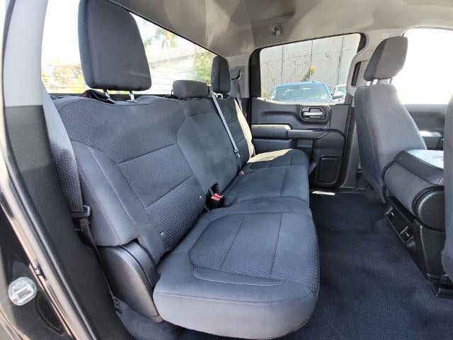 Used 2021 Chevrolet Silverado 1500 Custom RWD image 24