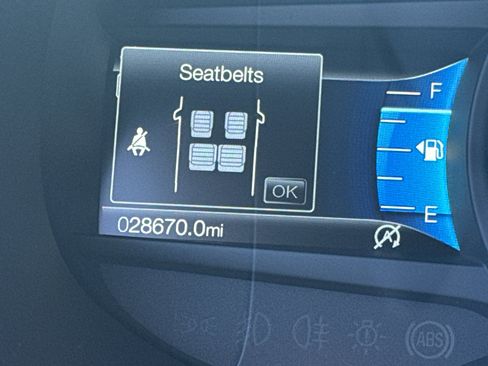 Used 2024 Ford Edge SEL image 22