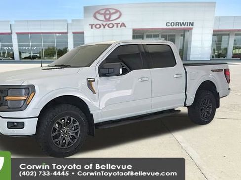 Used 2025 Ford F150 Tremor w/ Tow/Haul Package image 3